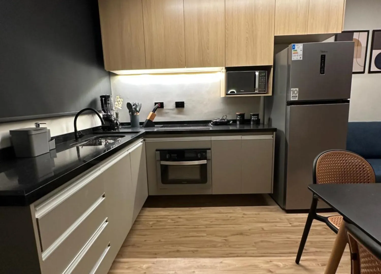 Apartmán Apartamento Luxo Proximo Ao Aeroporto São Paulo